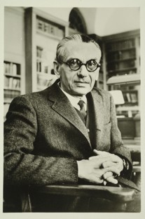 Kurt Gödel is not amused.