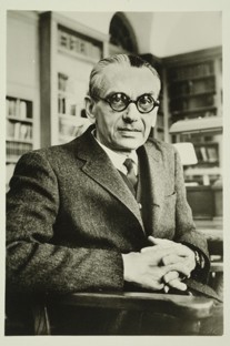 Kurt Gödel is not amused.